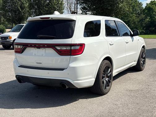 2018 Dodge Durango SRT