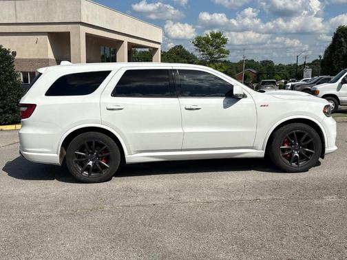 2018 Dodge Durango SRT