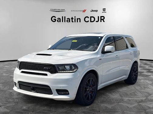2018 Dodge Durango SRT