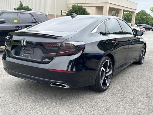 2019 Honda Accord Sport 2.0T