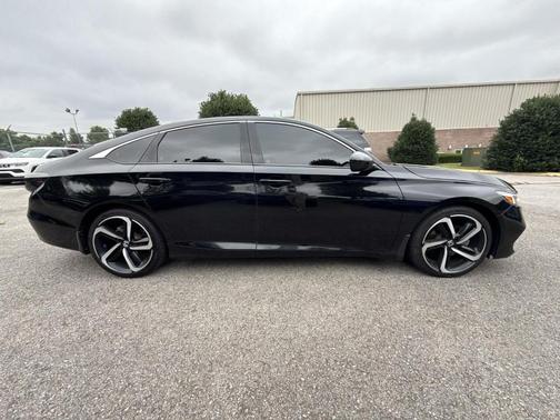 2019 Honda Accord Sport 2.0T