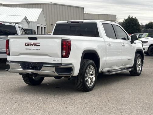 2019 GMC Sierra 1500 SLE
