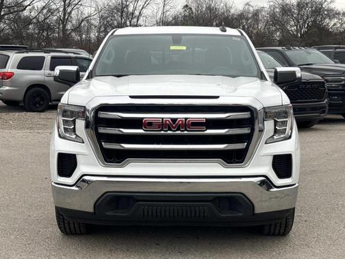 2019 GMC Sierra 1500 SLE