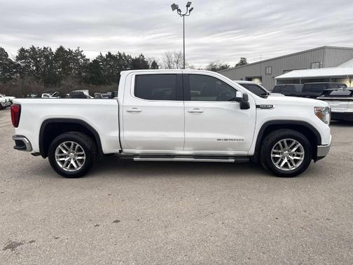 2019 GMC Sierra 1500 SLE