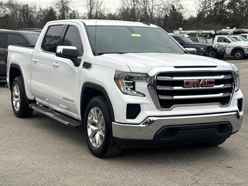 2019 GMC Sierra 1500 SLE