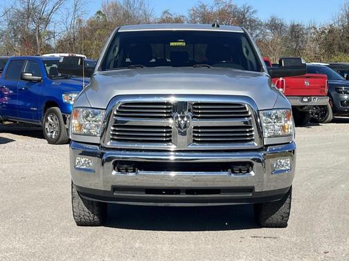2018 RAM 2500 Big Horn