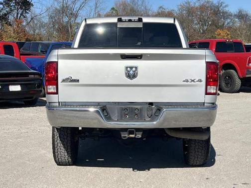 2018 RAM 2500 Big Horn