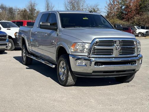 2018 RAM 2500 Big Horn