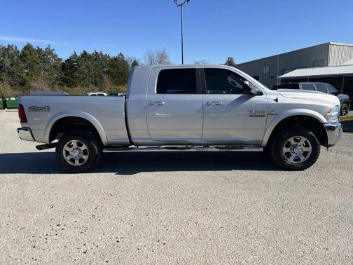 2018 RAM 2500 Big Horn