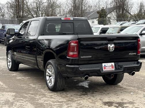2023 RAM 1500 Laramie