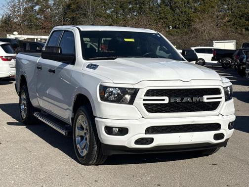 2024 RAM 1500 Tradesman