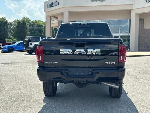 2025 RAM 2500 Laramie