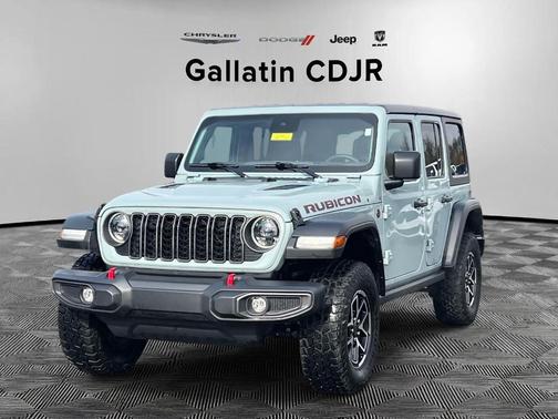2024 Jeep Wrangler Rubicon