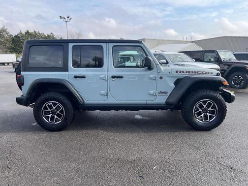 2024 Jeep Wrangler Rubicon