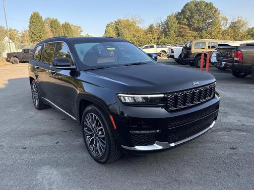 2021 Jeep Grand Cherokee L Summit