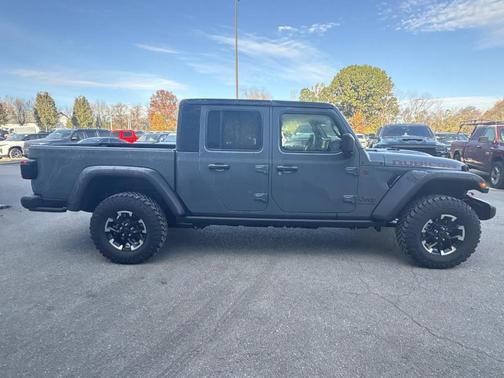 2026 Jeep Gladiator Rubicon