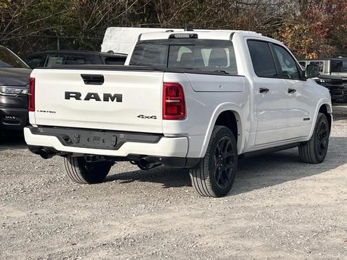 2026 RAM 1500 Limited