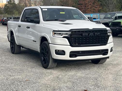 2026 RAM 1500 Limited
