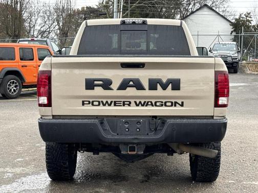 2018 RAM 2500 Power Wagon