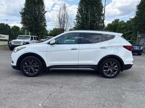 2017 Hyundai Santa Fe Sport 2.0L Turbo Ultimate