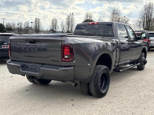 2025 RAM 3500 Big Horn