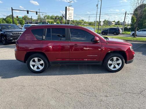 2014 Jeep Compass Latitude
