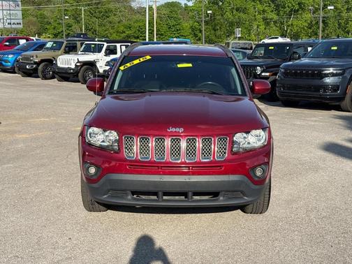 2014 Jeep Compass Latitude