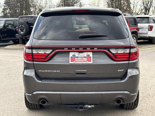 2017 Dodge Durango GT