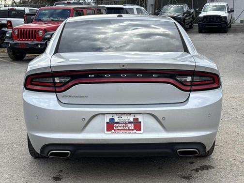 2020 Dodge Charger SXT