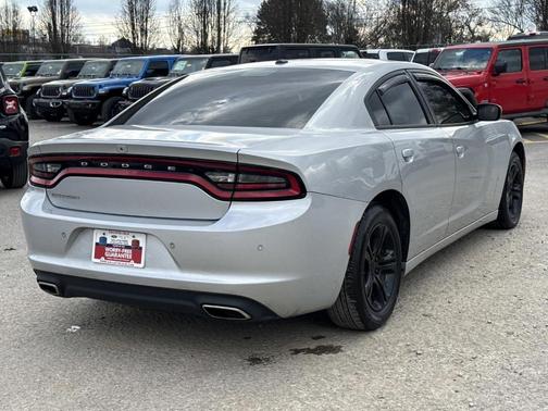 2020 Dodge Charger SXT