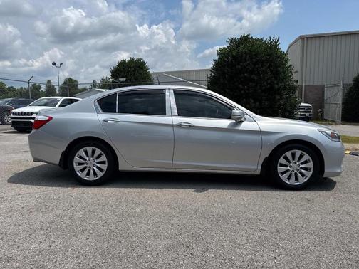 2015 Honda Accord EX