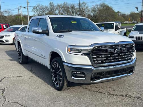 2025 RAM 1500 Limited