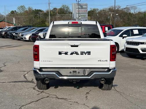 2025 RAM 1500 Limited