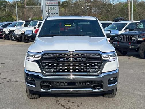 2025 RAM 1500 Limited