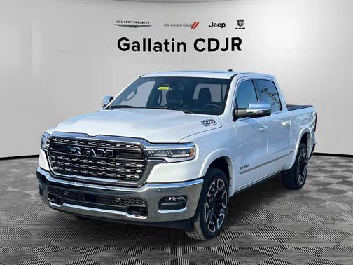 2025 RAM 1500 Limited