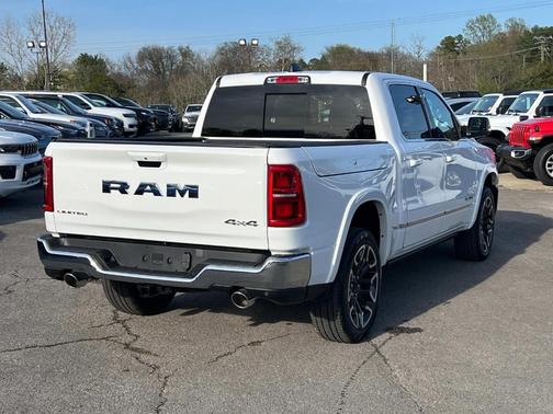2025 RAM 1500 Limited