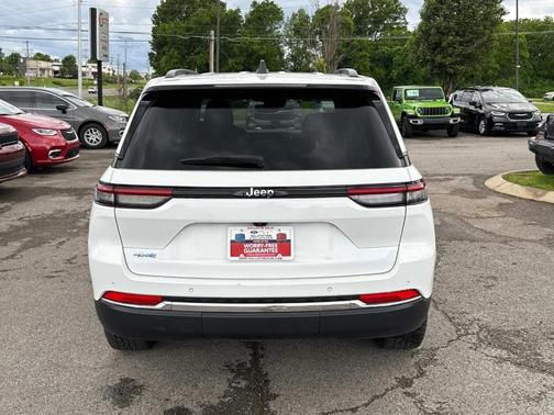2024 Jeep Grand Cherokee 4xe Base