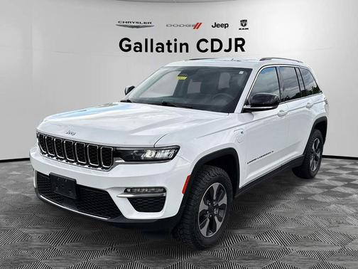 2024 Jeep Grand Cherokee 4xe Base