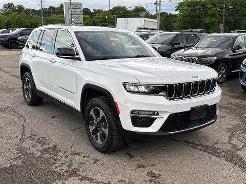 2024 Jeep Grand Cherokee 4xe Base