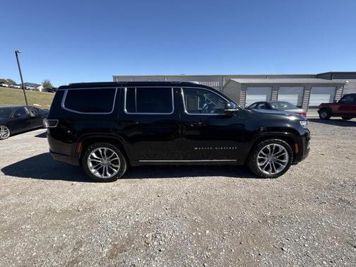 2023 Jeep Grand Wagoneer Series II