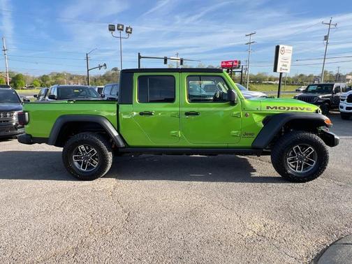 2025 Jeep Gladiator Mojave