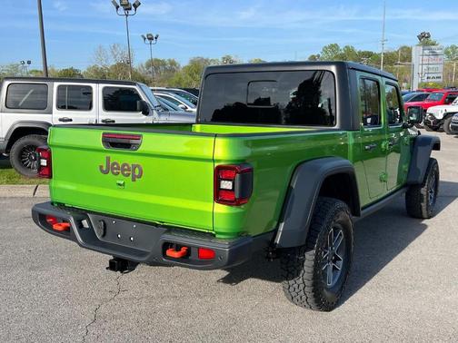 2025 Jeep Gladiator Mojave