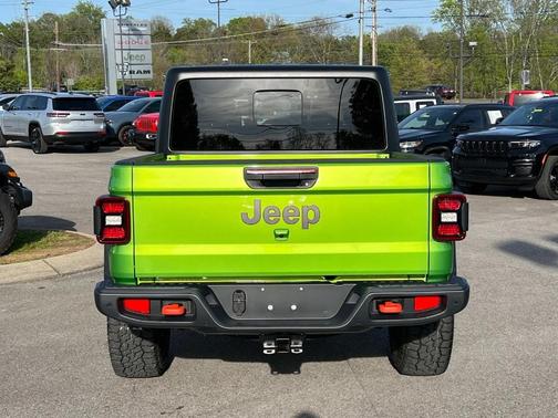 2025 Jeep Gladiator Mojave