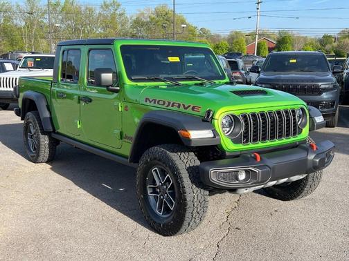 2025 Jeep Gladiator Mojave