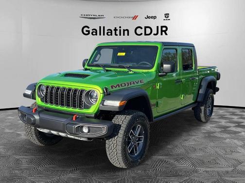 2025 Jeep Gladiator Mojave