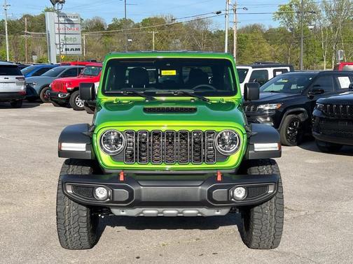 2025 Jeep Gladiator Mojave
