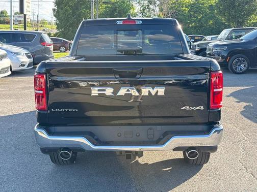 2025 RAM 1500 Limited