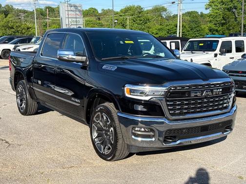 2025 RAM 1500 Limited