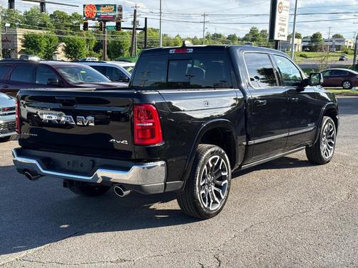 2025 RAM 1500 Limited