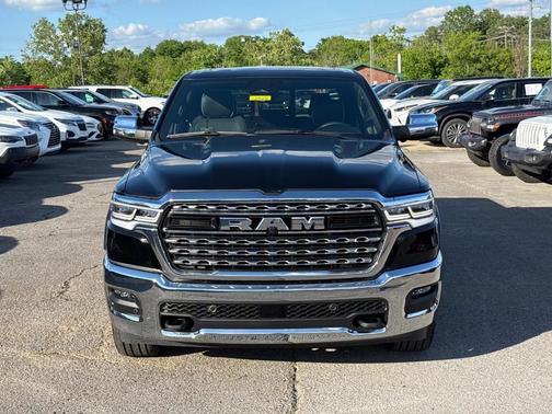 2025 RAM 1500 Limited